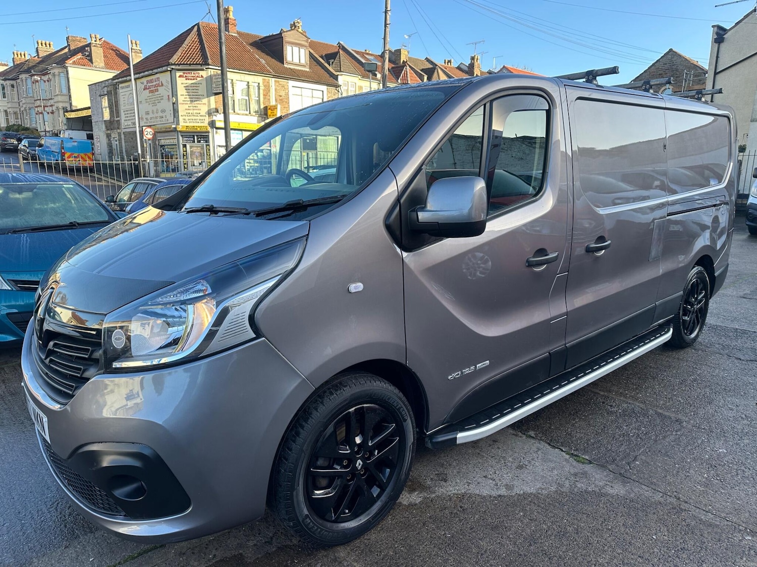 Used Renault Trafic 2017 for sale - 76926058: Photo 4
