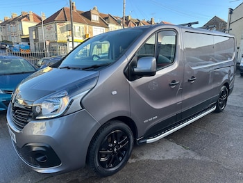 Used Renault Trafic 2017 for sale - 76926058: Photo