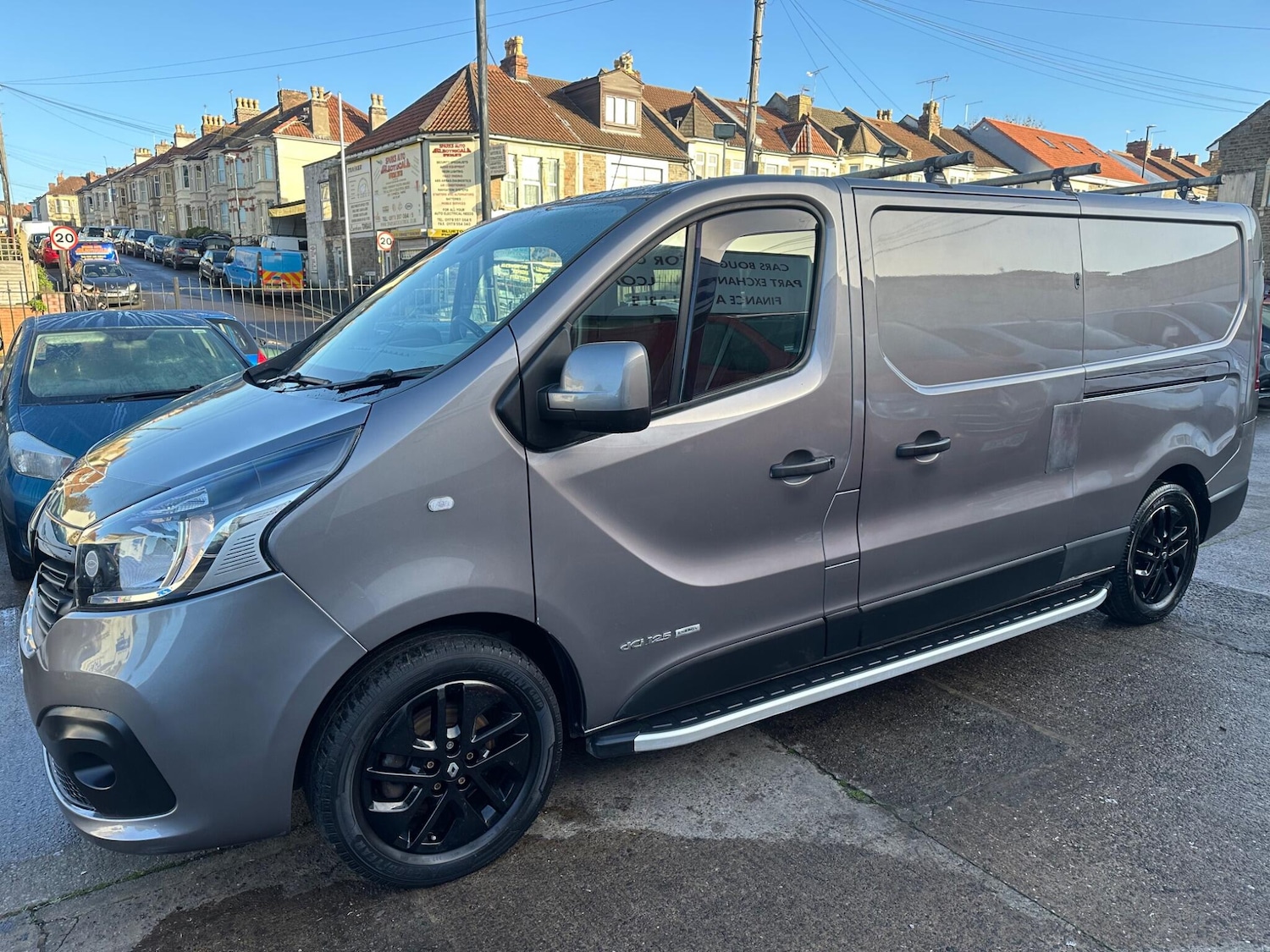 Used Renault Trafic 2017 for sale - 76926058: Photo 5