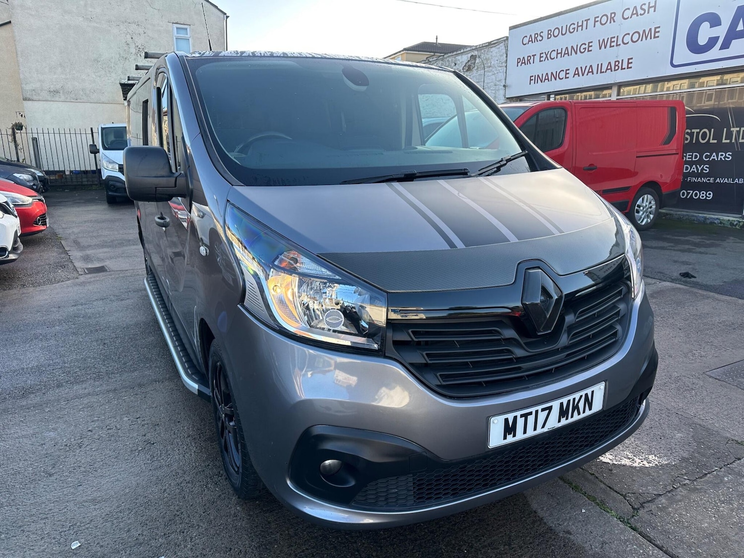 Used Renault Trafic 2017 for sale - 76926058: Photo 6