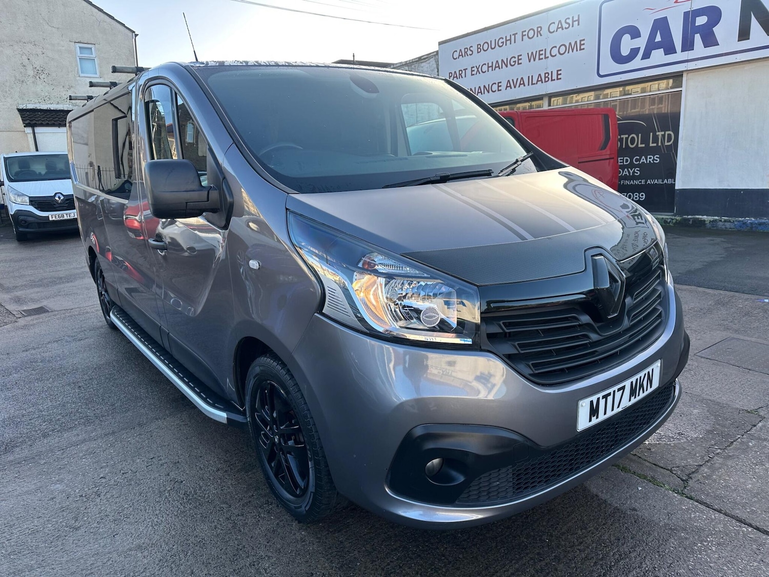 Used Renault Trafic 2017 for sale - 76926058: Photo 7