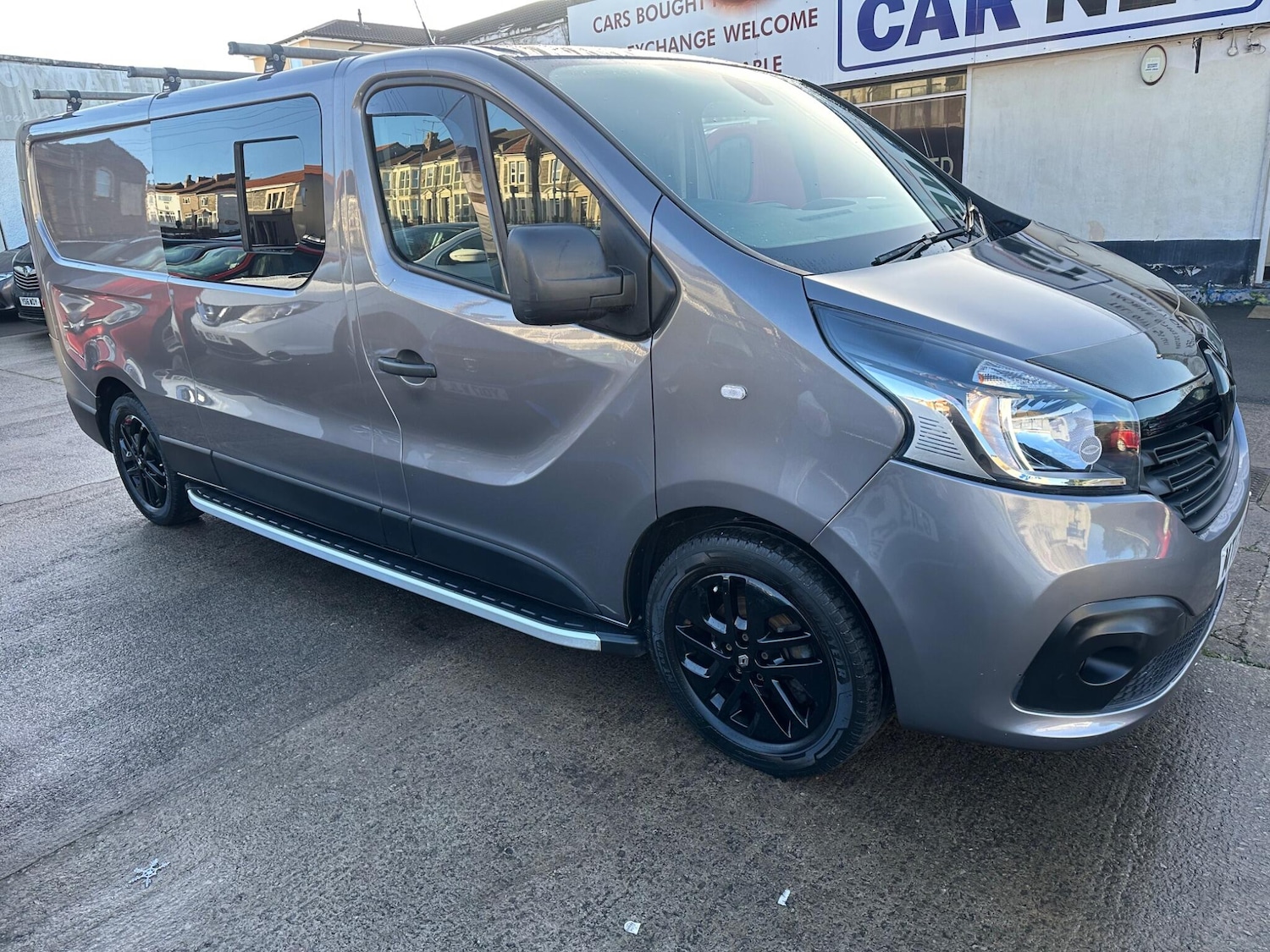 Used Renault Trafic 2017 for sale - 76926058: Photo 8