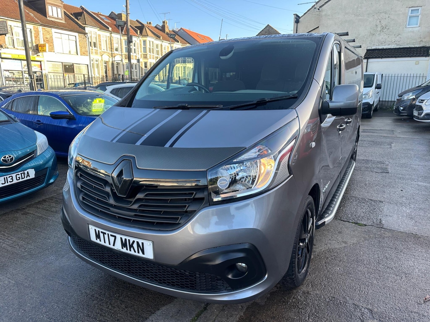 Used Renault Trafic 2017 for sale - 76926058: Photo 9