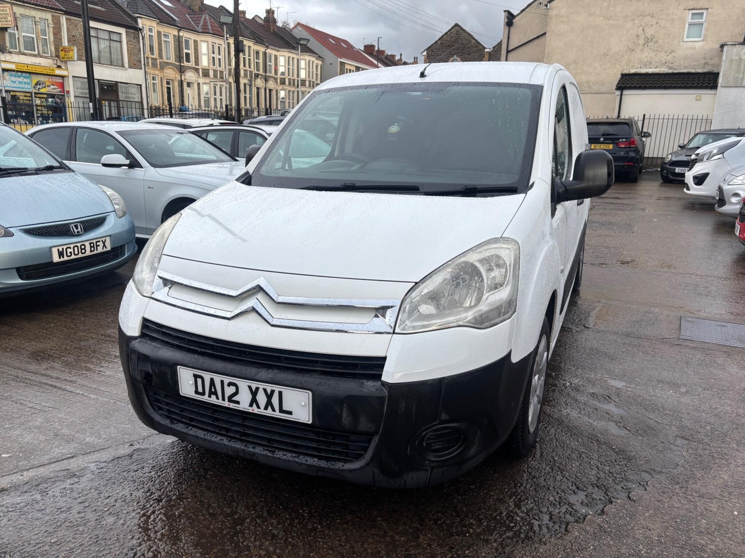 Used Citroen Berlingo 2012 for sale - 77468381: Photo 10