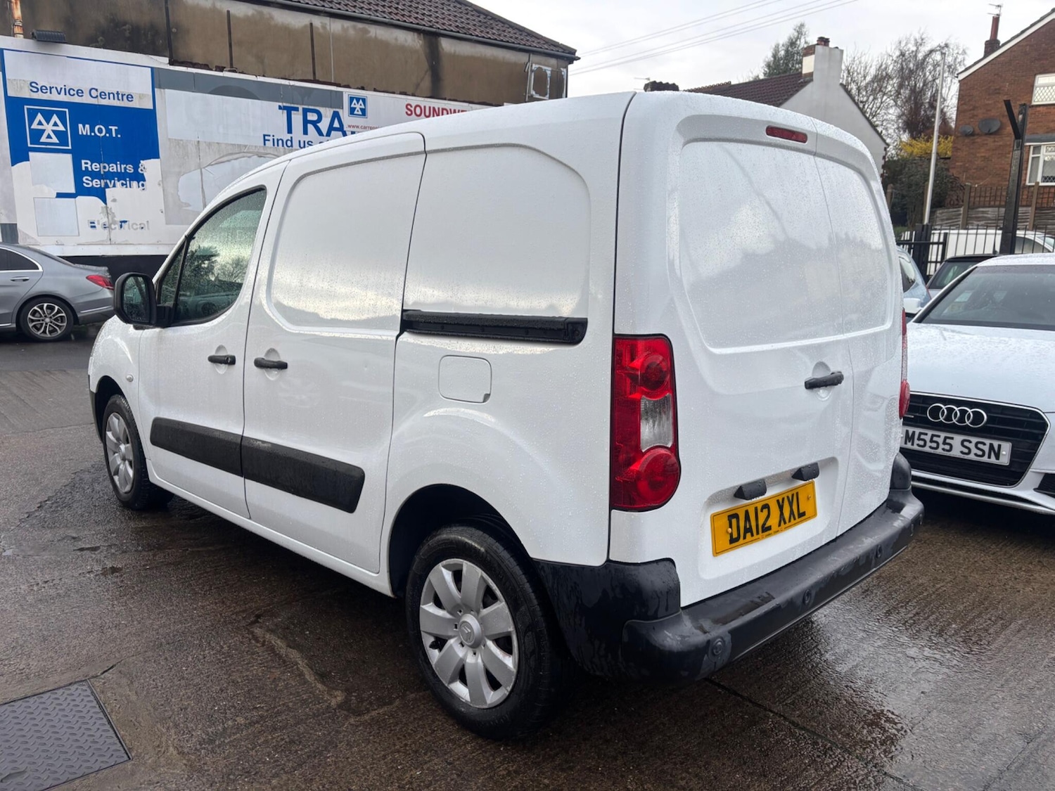 Used Citroen Berlingo 2012 for sale - 77468381: Photo 11