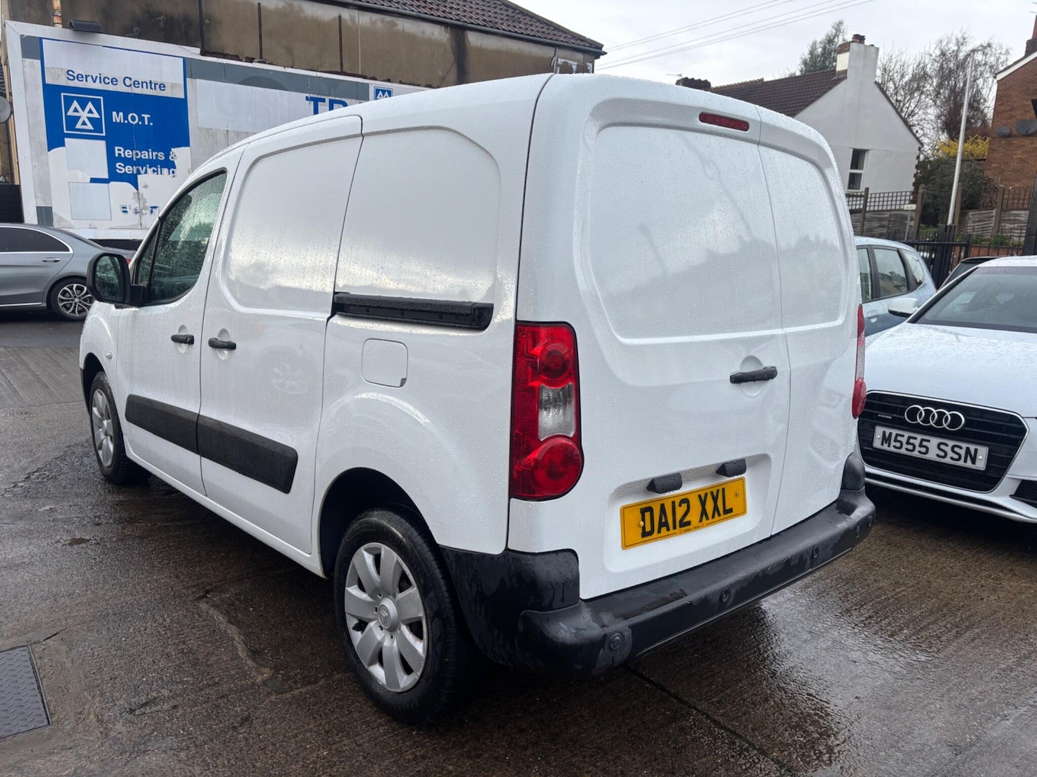 Used Citroen Berlingo 2012 for sale - 77468381: Photo 12