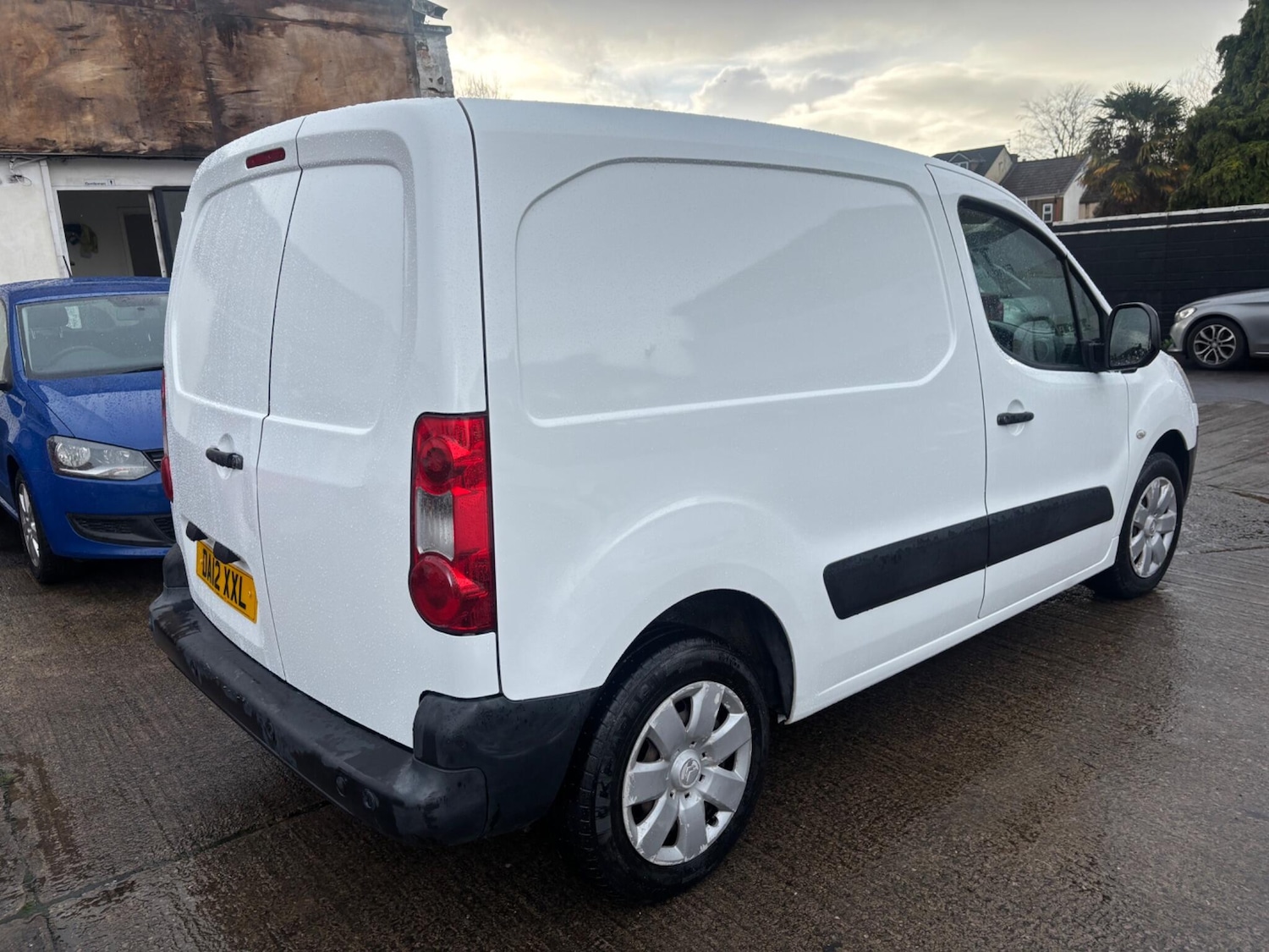 Used Citroen Berlingo 2012 for sale - 77468381: Photo 13