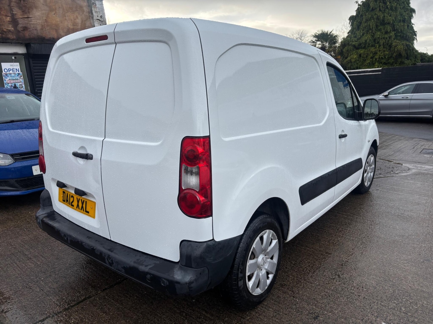 Used Citroen Berlingo 2012 for sale - 77468381: Photo 14
