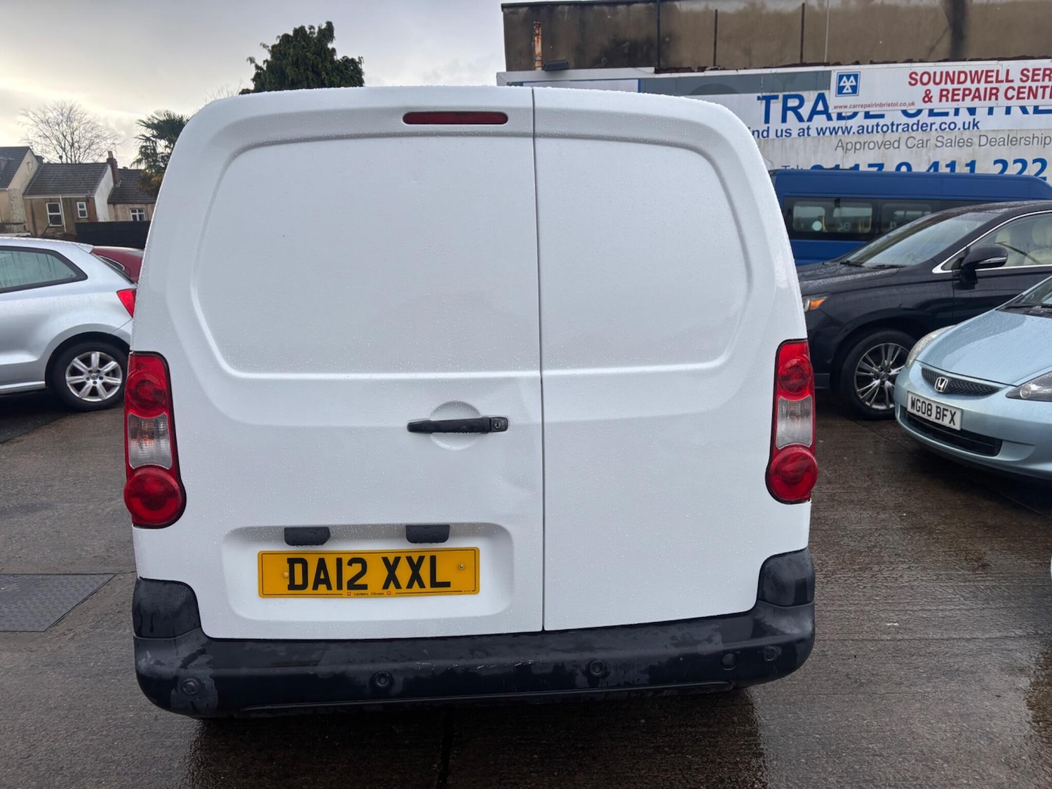 Used Citroen Berlingo 2012 for sale - 77468381: Photo 16
