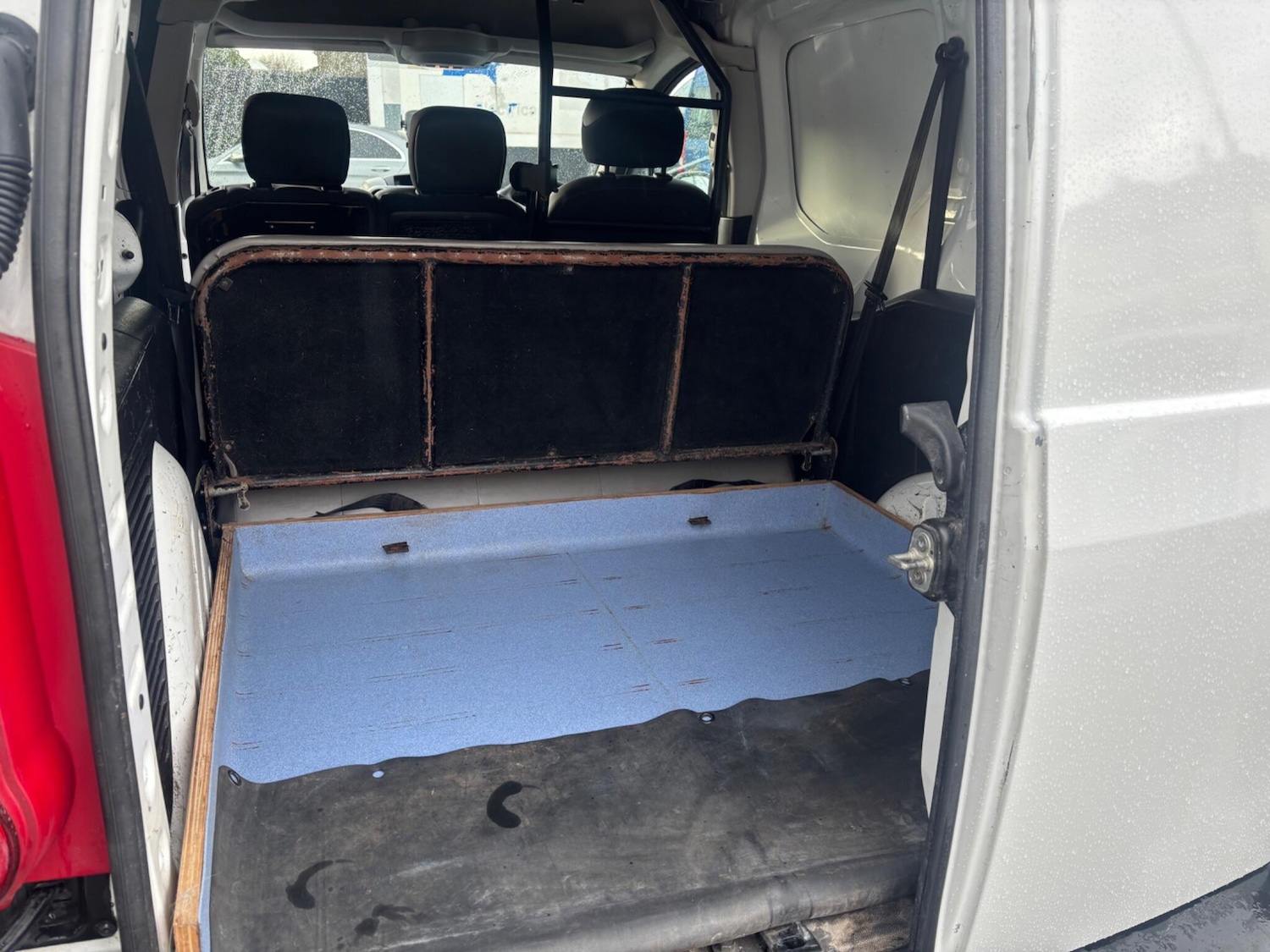 Used Citroen Berlingo 2012 for sale - 77468381: Photo 17