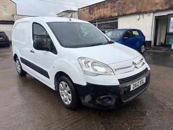 Used Citroen Berlingo 2012 for sale - 77468381: Photo