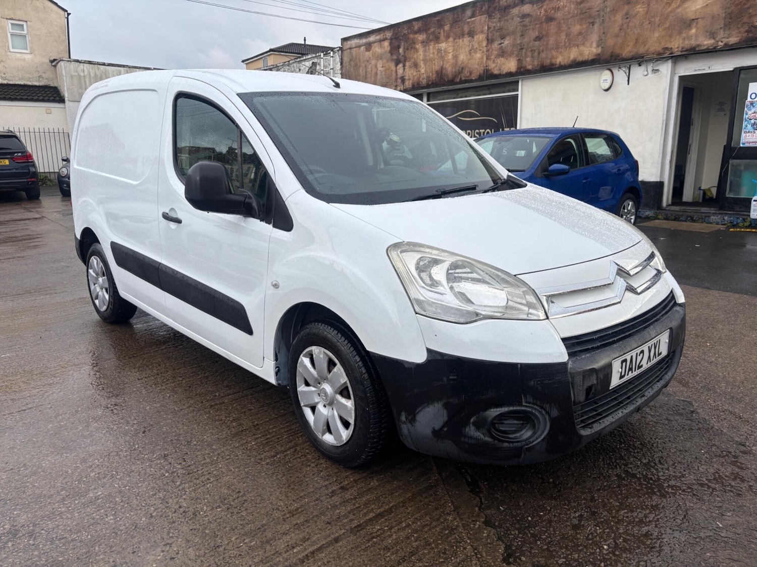 Used Citroen Berlingo 2012 for sale - 77468381: Photo 2