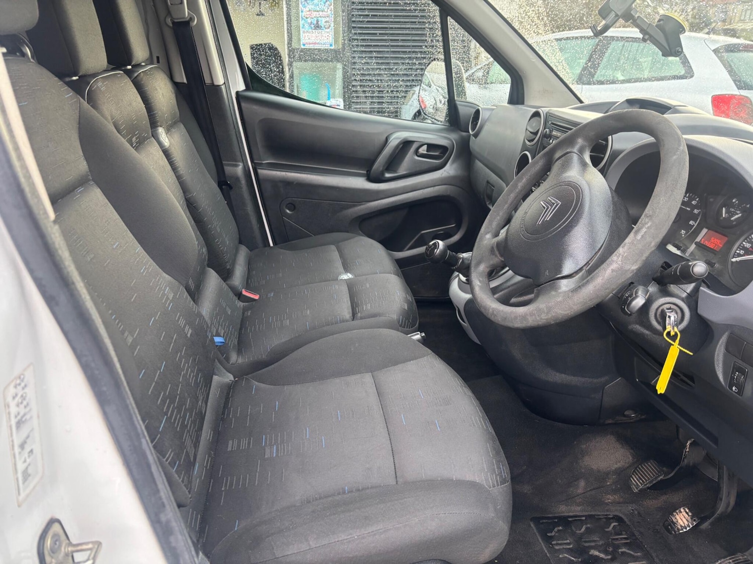 Used Citroen Berlingo 2012 for sale - 77468381: Photo 21