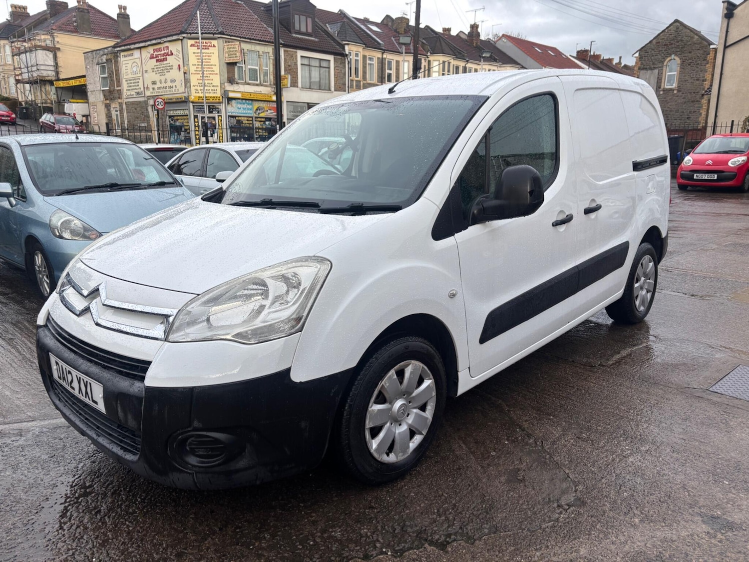 Used Citroen Berlingo 2012 for sale - 77468381: Photo 3