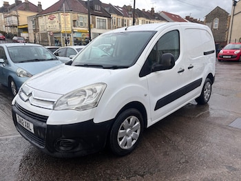 Used Citroen Berlingo 2012 for sale - 77468381: Photo