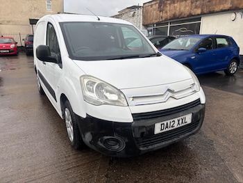 Used Citroen Berlingo 2012 for sale - 77468381: Photo