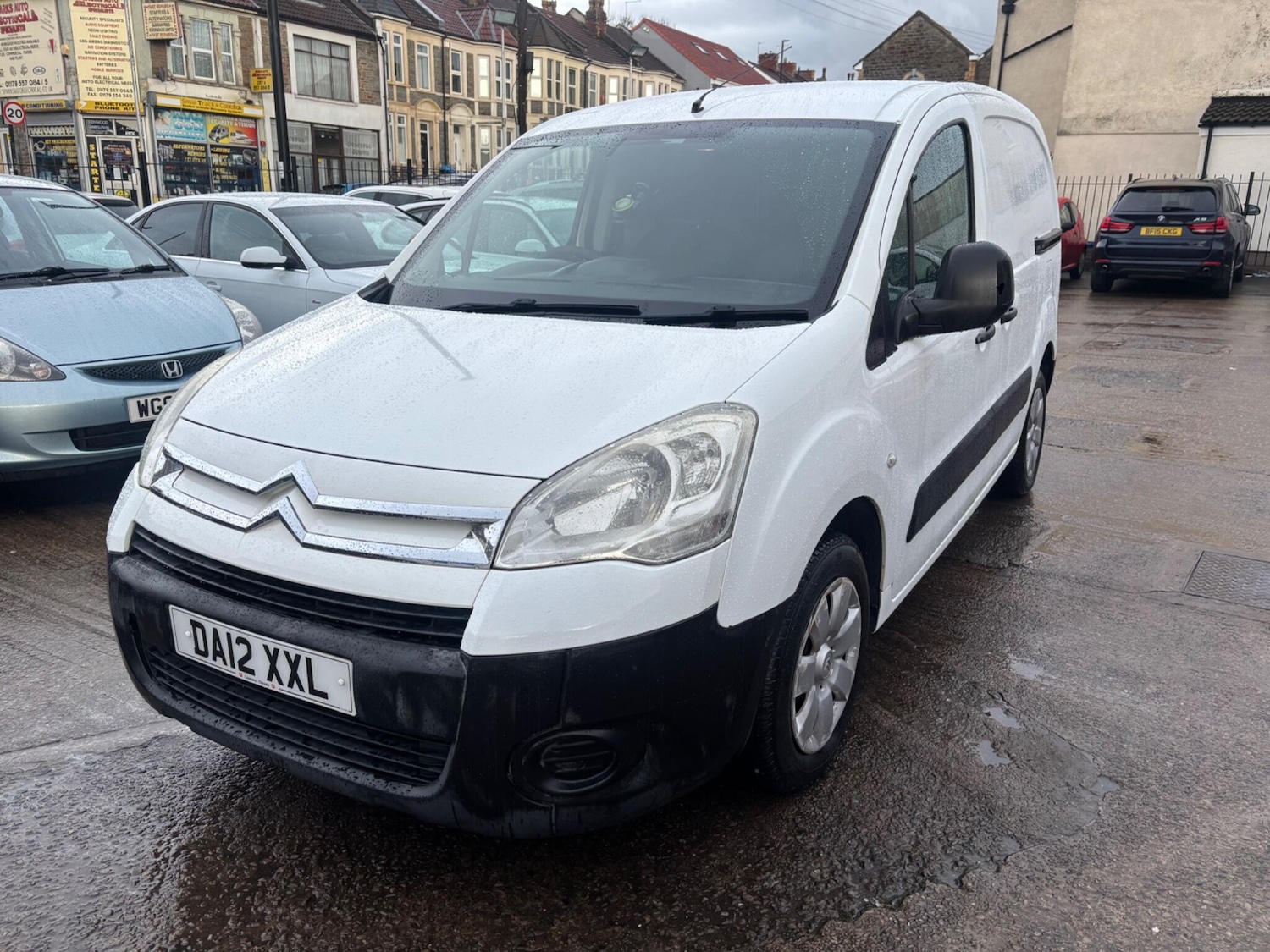 Used Citroen Berlingo 2012 for sale - 77468381: Photo 5