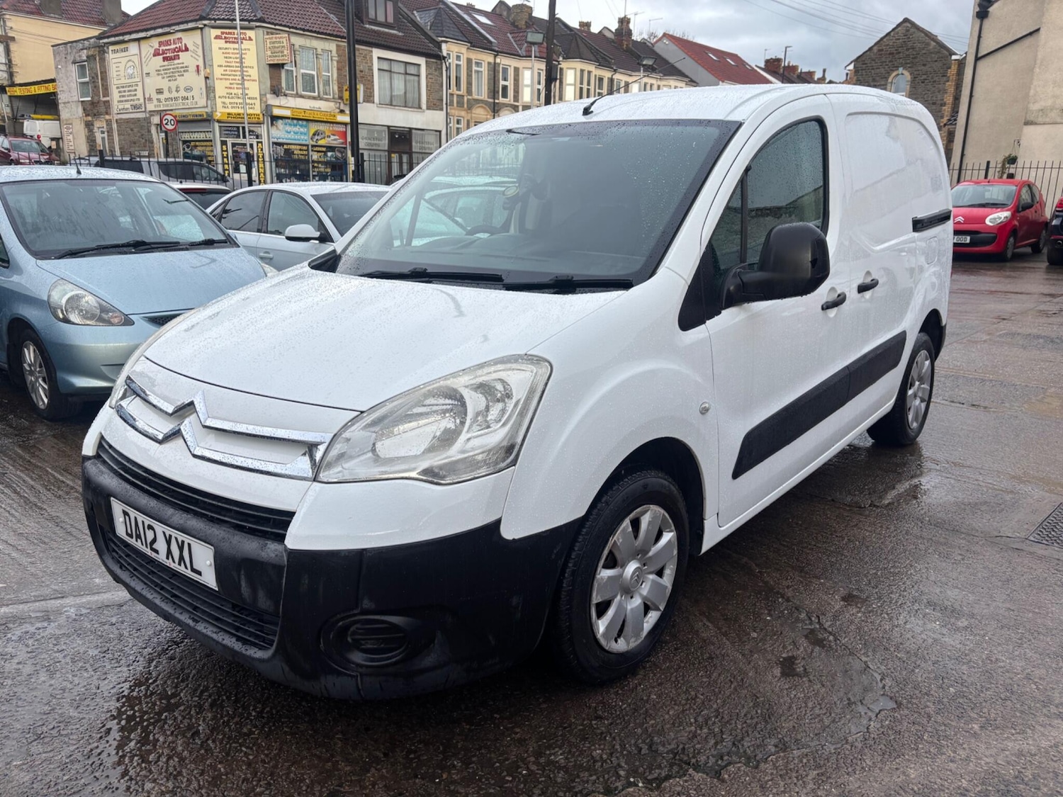 Used Citroen Berlingo 2012 for sale - 77468381: Photo 8