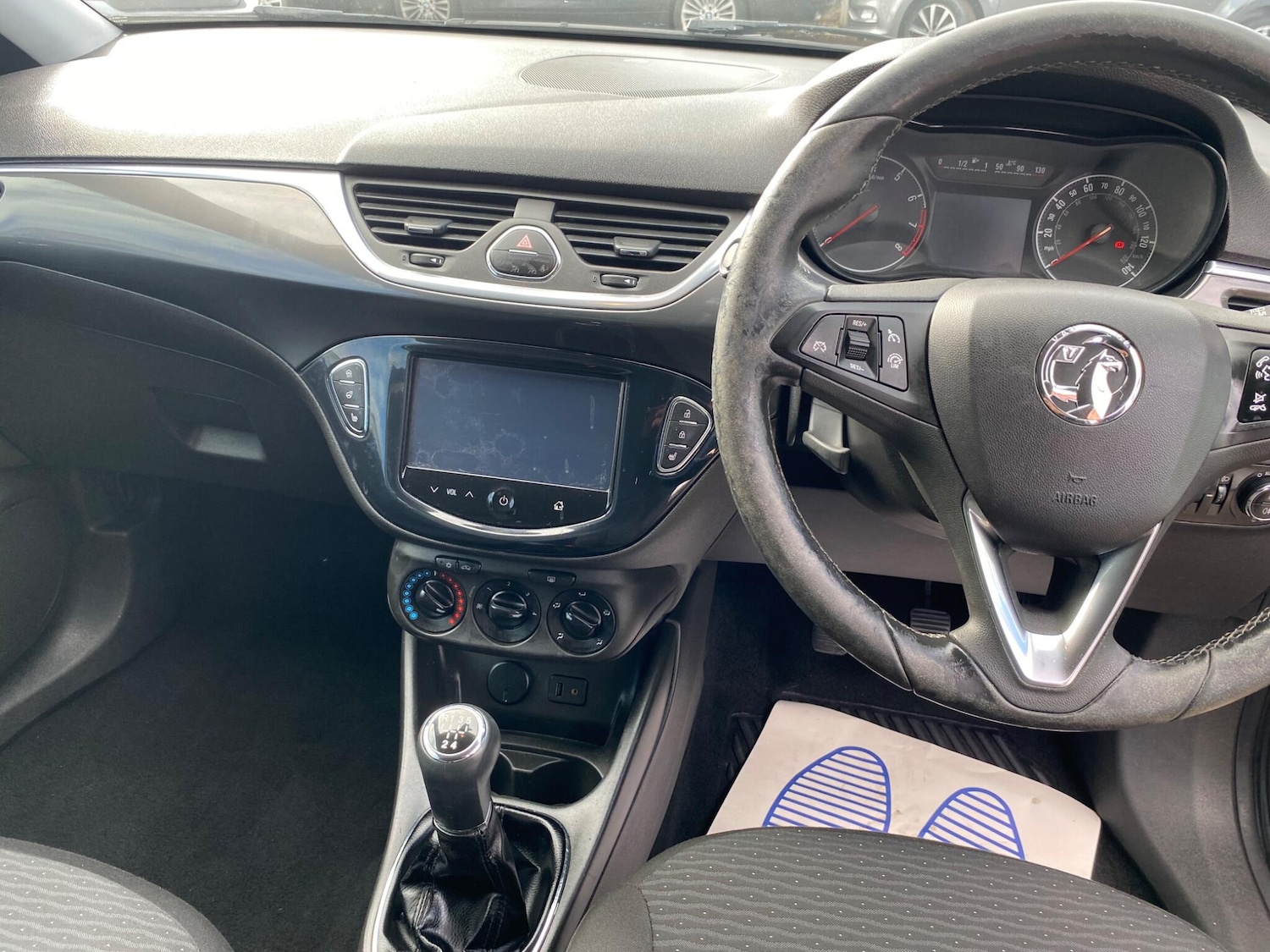 Vehicle 20
