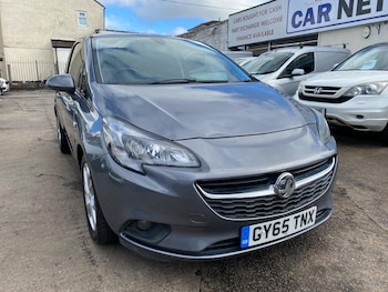Used Vauxhall Corsa 2015 for sale - 76012636: Photo