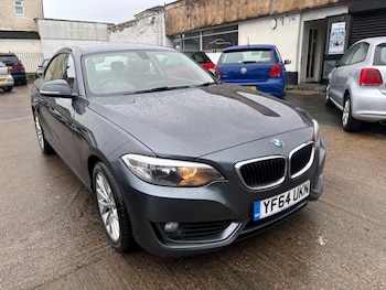 Used BMW 2 Series 2014 for sale - 77479372: Photo