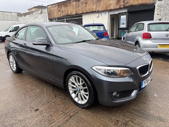 Used BMW 2 Series 2014 for sale - 77479372: Photo