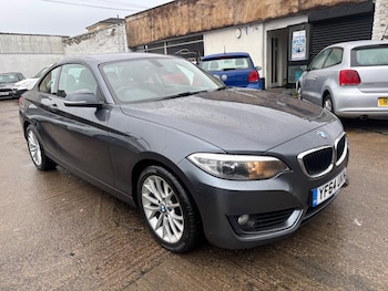 Used BMW 2 Series 2014 for sale - 77479372: Photo