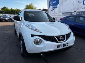 Used Nissan Juke 2011 for sale - 74573848: Photo