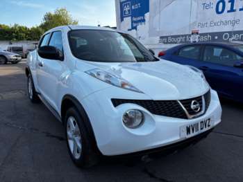 Used Nissan Juke 2011 for sale - 74573848: Photo