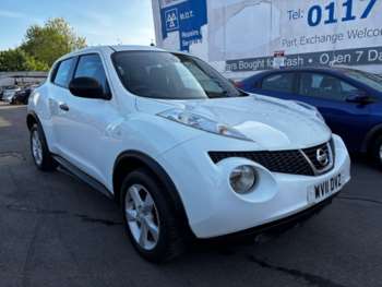 Used Nissan Juke 2011 for sale - 74573848: Photo
