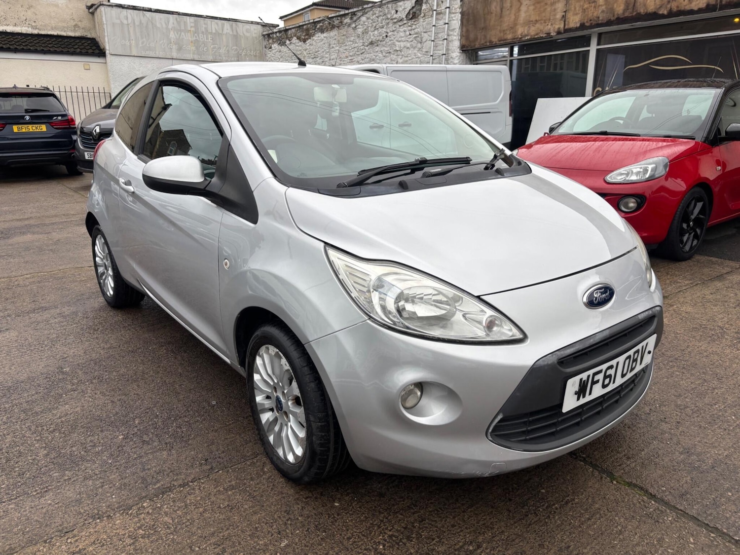 Used Ford Ka 2011 for sale - 77387472: Photo 1