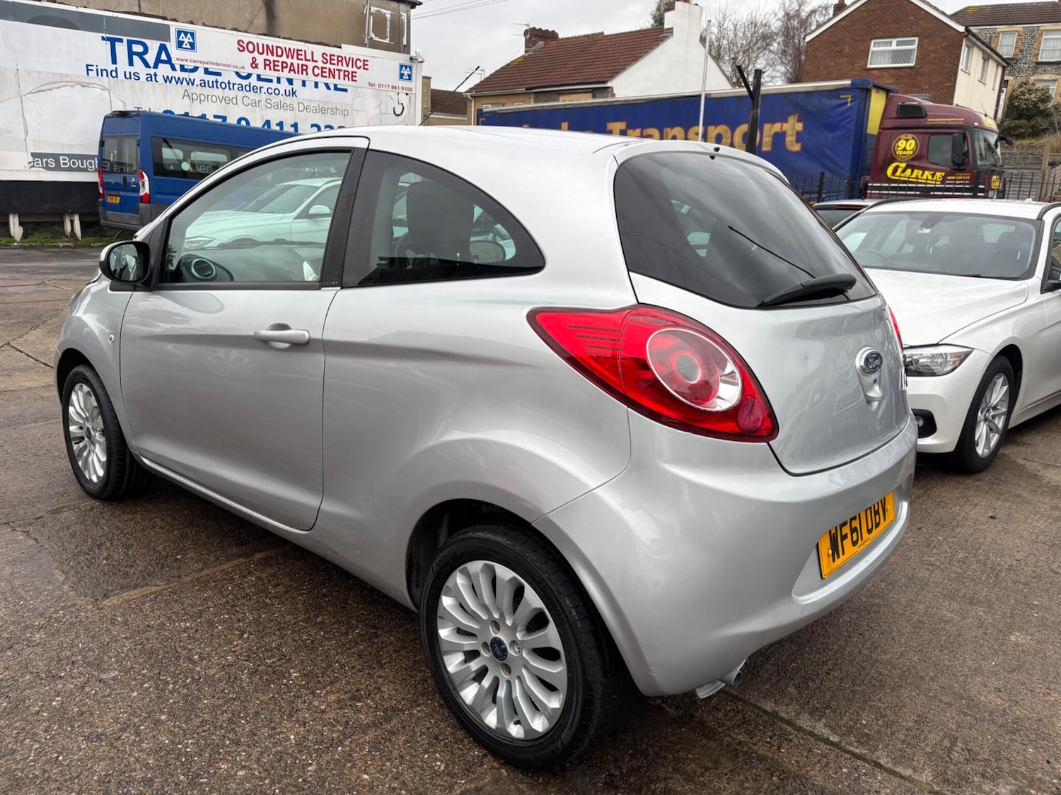 Used Ford Ka 2011 for sale - 77387472: Photo 10