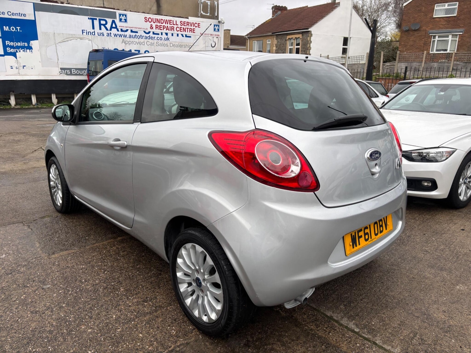 Used Ford Ka 2011 for sale - 77387472: Photo 11