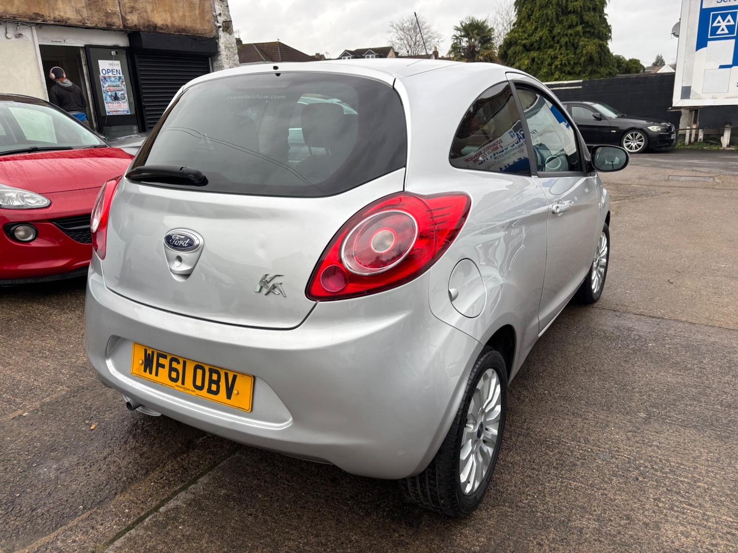Used Ford Ka 2011 for sale - 77387472: Photo 14