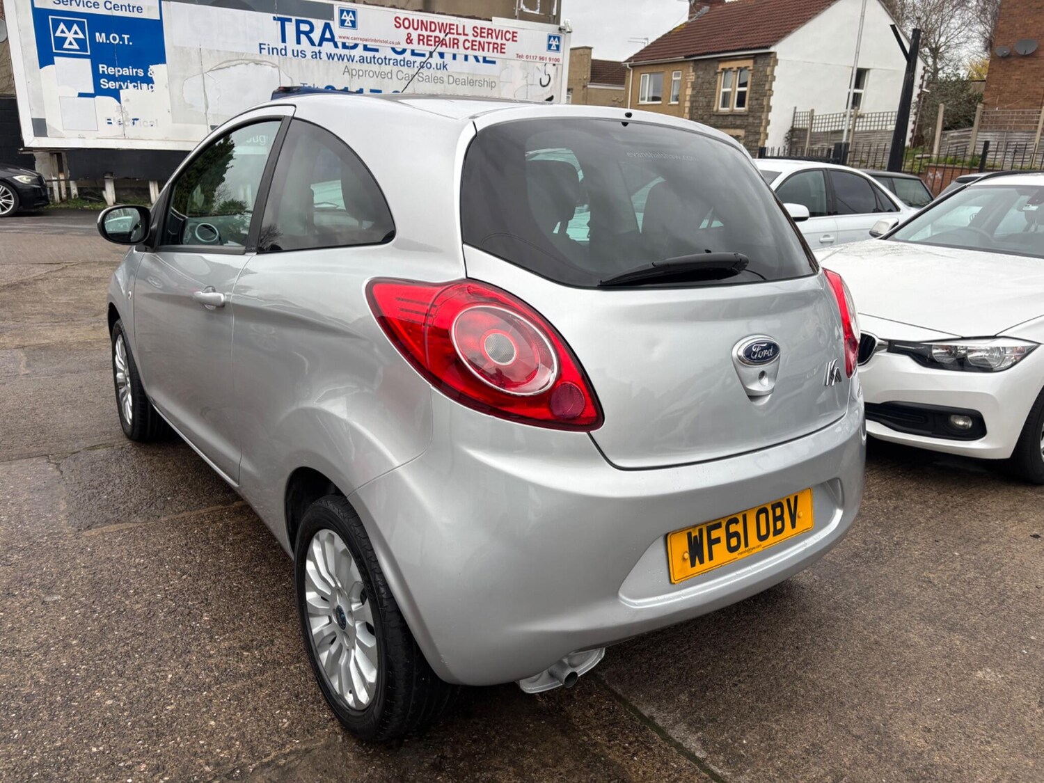 Used Ford Ka 2011 for sale - 77387472: Photo 15