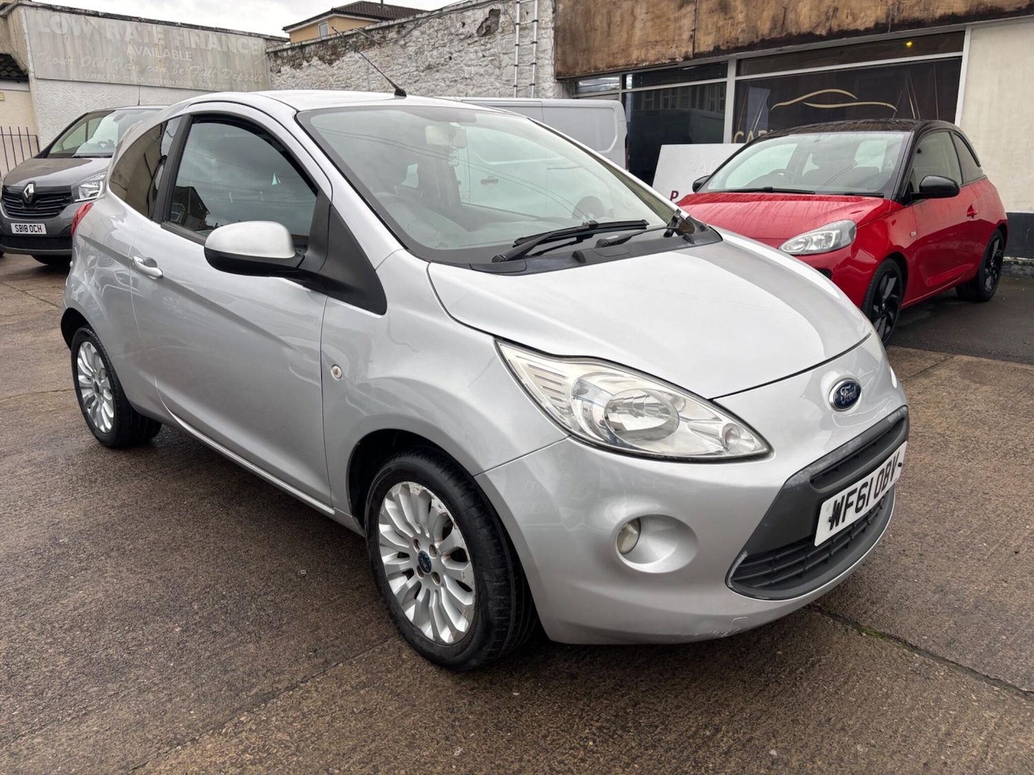 Used Ford Ka 2011 for sale - 77387472: Photo 2