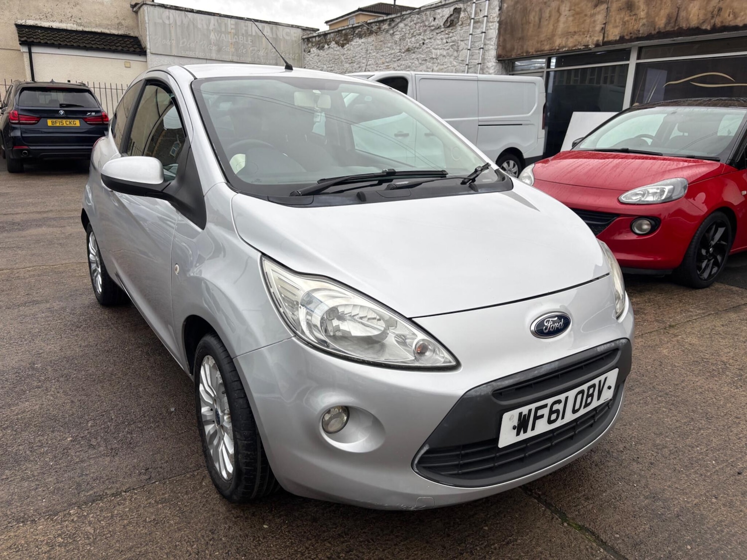 Used Ford Ka 2011 for sale - 77387472: Photo 3