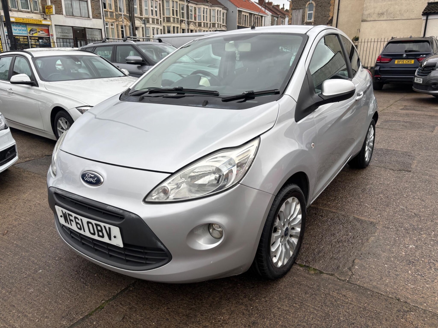 Used Ford Ka 2011 for sale - 77387472: Photo 4