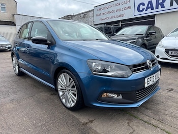 2013 (13) - 1.4 TSI BlueMotion Tech ACT BlueGT Euro 5 (s/s) 5dr
