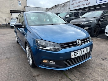 Used Volkswagen Polo 2013 for sale - 76259552: Photo
