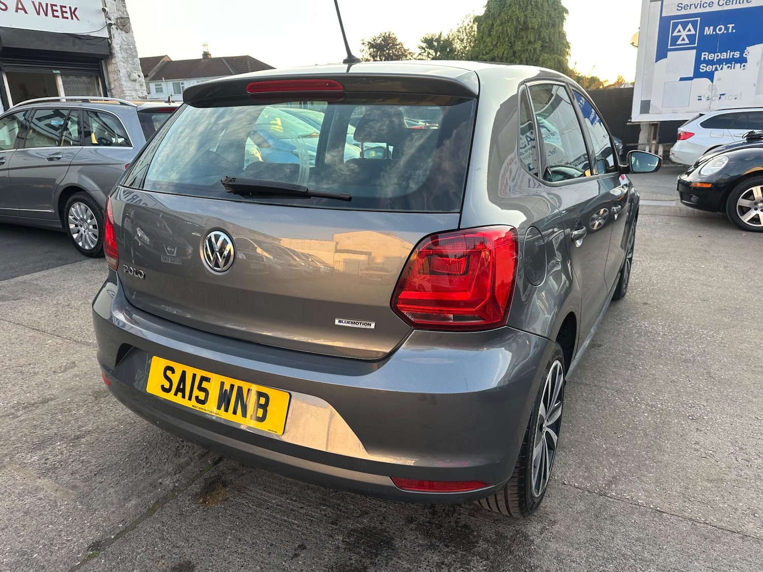 Used Volkswagen Polo 2015 for sale - 76922158: Photo 13