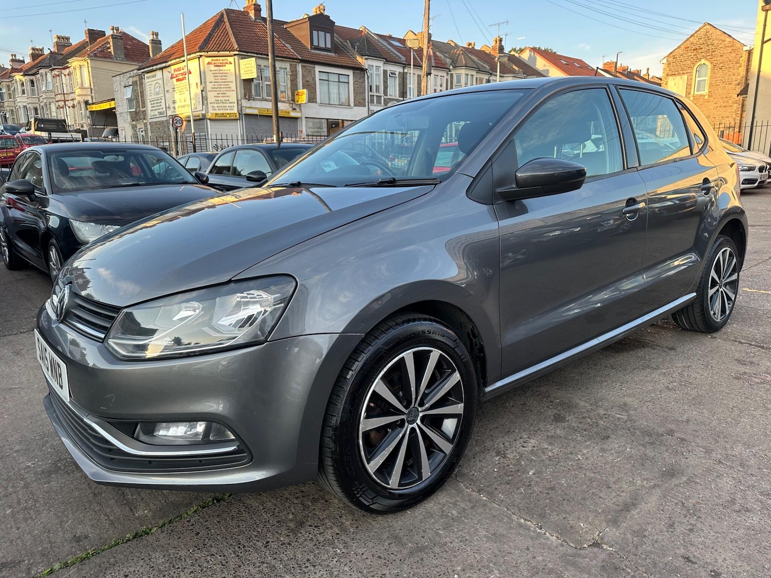 Used Volkswagen Polo 2015 for sale - 76922158: Photo 8