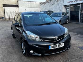 2014 (14) - 1.33 VVT-i Icon+ 5dr