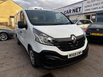 Used Renault Trafic 2018 for sale - 74057686: Photo