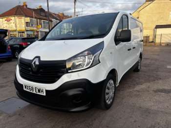 Used Renault Trafic 2018 for sale - 74057686: Photo