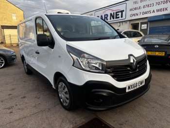 Used Renault Trafic 2018 for sale - 74057686: Photo