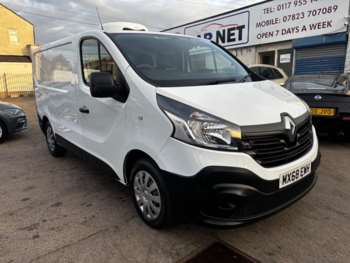 Used Renault Trafic 2018 for sale - 74057686: Photo