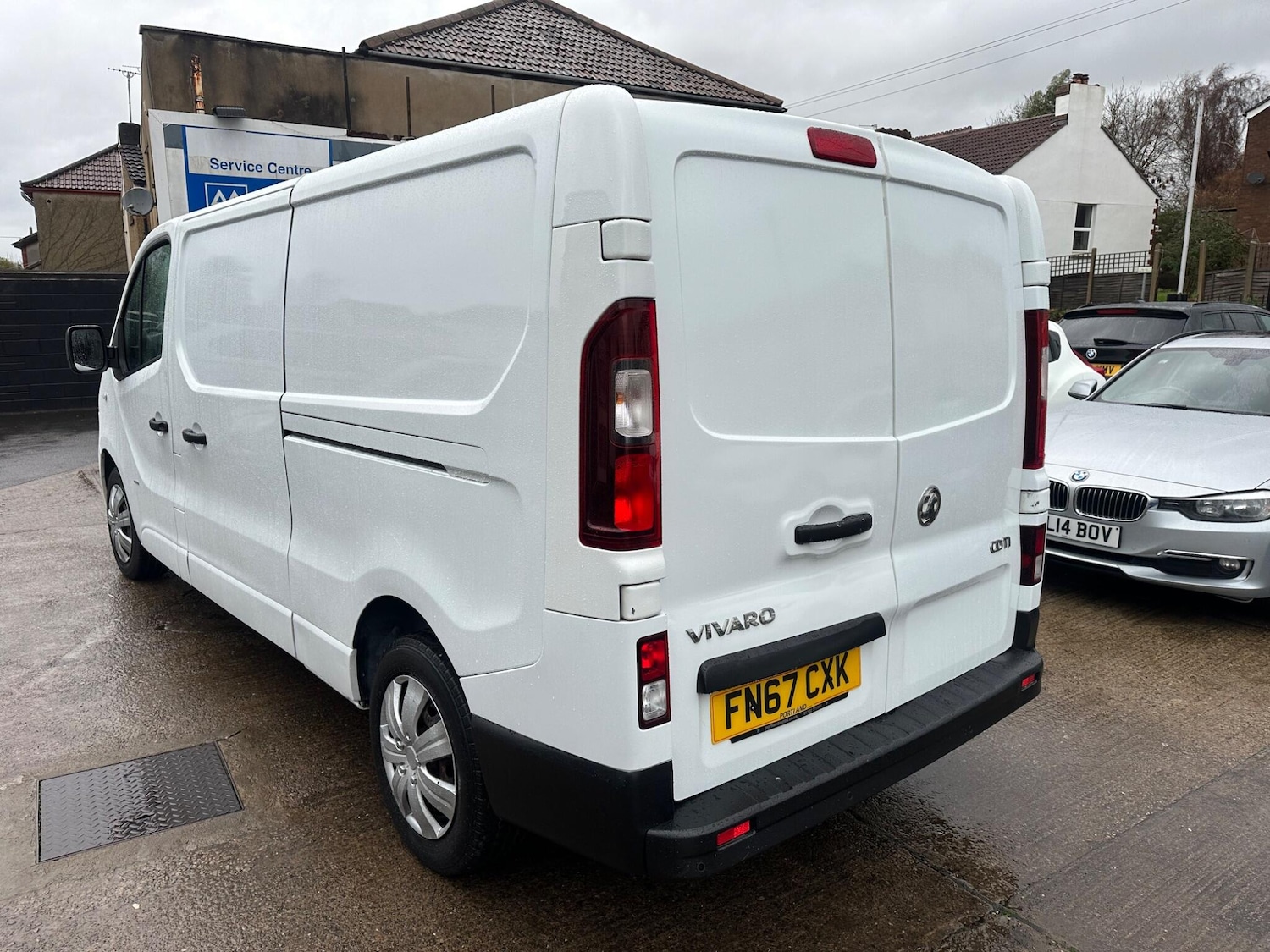 Used Vauxhall Vivaro 2017 for sale - 76922154: Photo 10