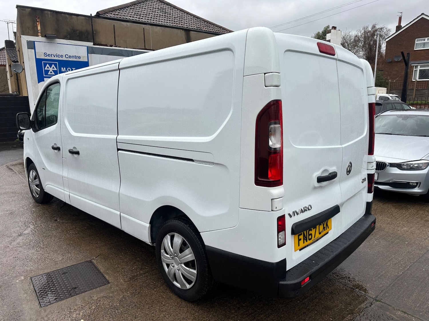 Used Vauxhall Vivaro 2017 for sale - 76922154: Photo 11
