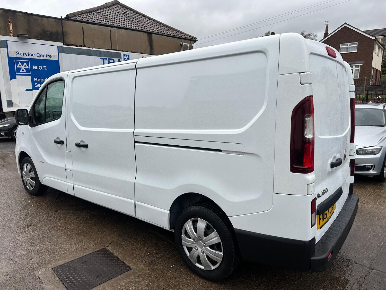 Used Vauxhall Vivaro 2017 for sale - 76922154: Photo 12